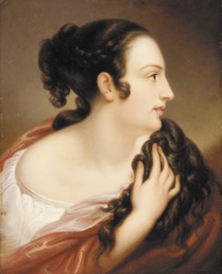 Roman Lady