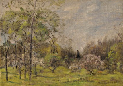 Spring Landscape