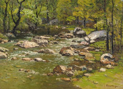 Wight Brook, Newry, Maine