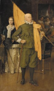 The Old Guard of the House of Orange
