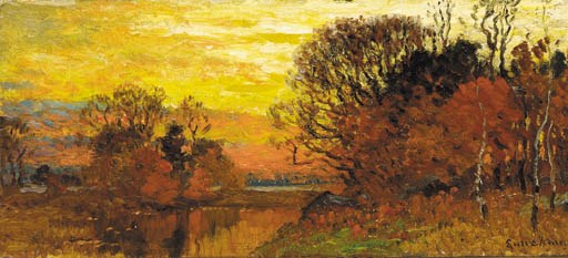 Sunset Afterglow