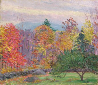 Landscape at Hancock, New Hampshire