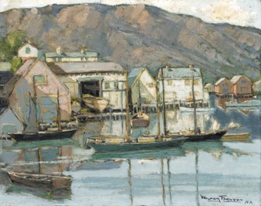 Boats at Dock