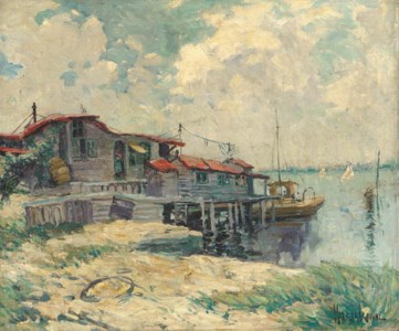 Lobster Shacks, Noank