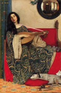Mariana in the South