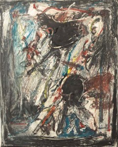 Composition Abstracte