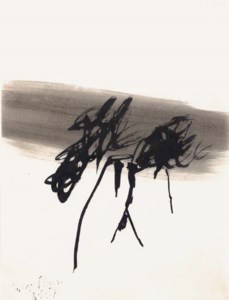 Black composition