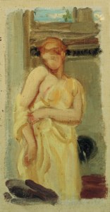 A Study for Iostephane