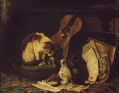 Musical cats