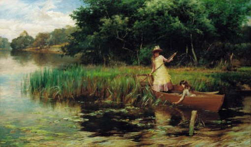 A summer's day