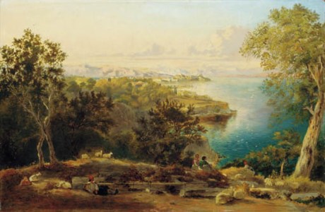 A view of Corfu