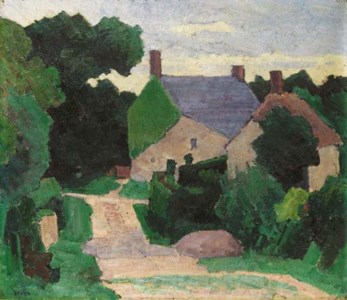 Dunn's Cottage, near Applehayes, Somerset