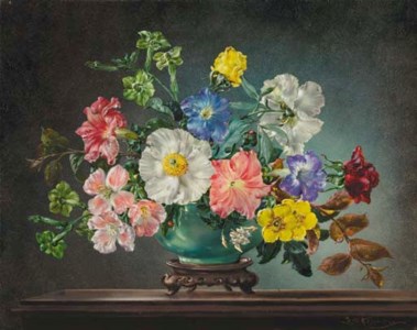 Summer Flowers