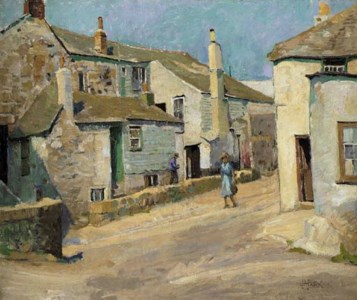 The Old Salt House, Norway Square, St Ives