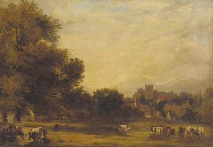 Aylesford Church, Kent