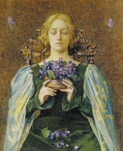 Violets