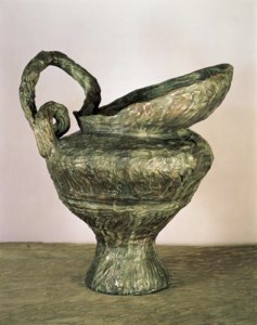 Jug. Pressing and Squeezing
