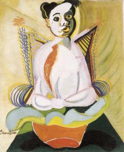 La pensée reveuse