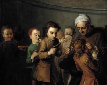 A school for boys