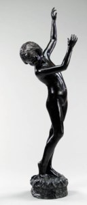 The Dancing Girl