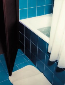 Badezimmer (Beau Rivage)