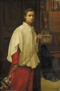The Incense Bearer