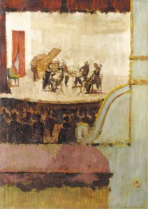 The String Quartet, Teatro Municipale, Florence