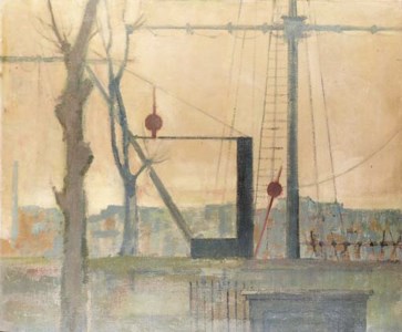 'The Pamir', Wapping