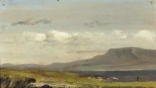 The Mainland from Tory