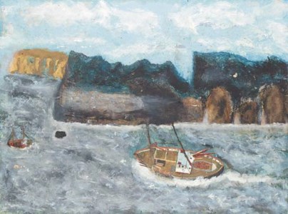 Tormor Cliffs, Tory