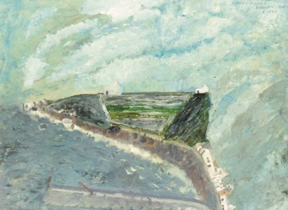 West End Village, Tory Island
