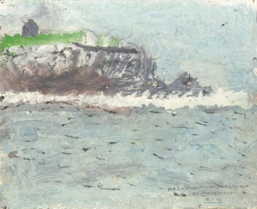 Arlarin Point, Tory Island