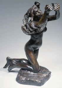 Le dieu envolé