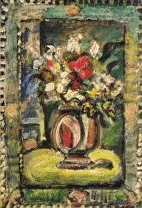 Georges Rouault, Fleurs décoratives