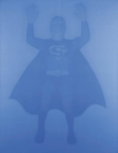 Blue Superman