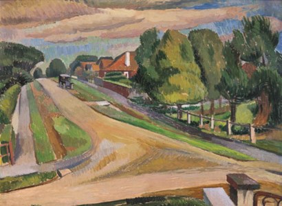 Street Scene, Mosman