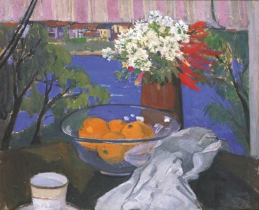 The Verandah