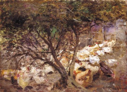 Fowls, Macedon