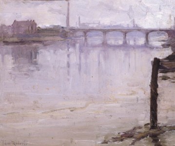 The Thames near Battersea