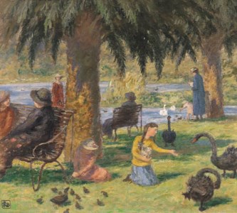 Botanical Gardens, Melbourne