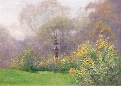 The Fountain