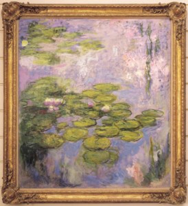 Claude Monet, Nymphéas