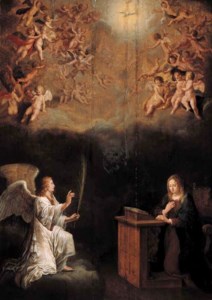 The Annunciation