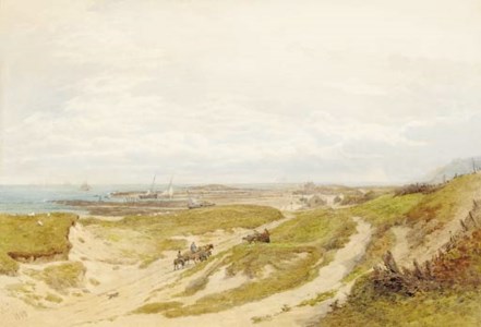 Porteynon Gower, South Wales