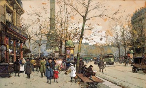Place de la République
