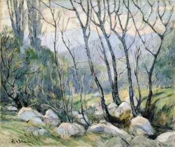 Spring Landscape