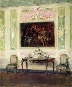 Intérieur Vénitien