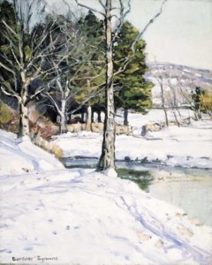 The Old Stone Wall