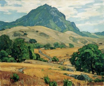 Mountain Peak