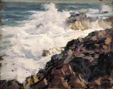 Surf on Clodgy